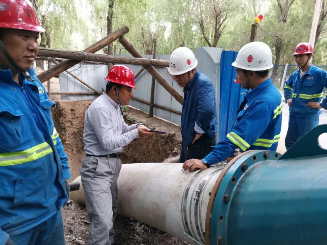 江源工业管道清洗-管道清淤