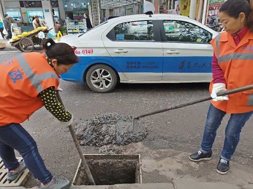 江源沉沙井清掏-污水井清理