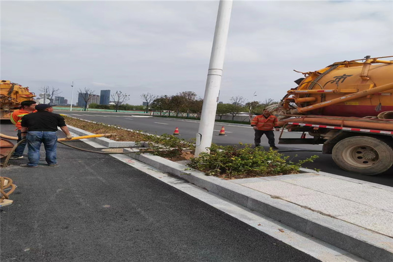 江源雨水管道清淤-污水管道清洗