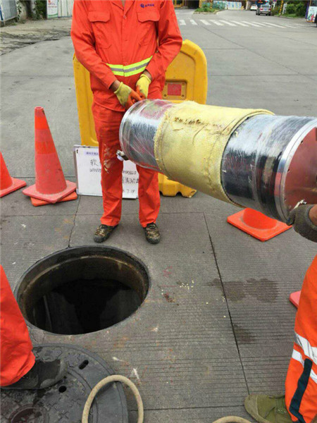 江源管道非开挖修复6大核心技术，一招解决城市“地下病”