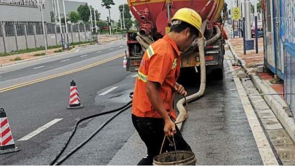 江源污水管道疏通清淤注意事项有哪些？
